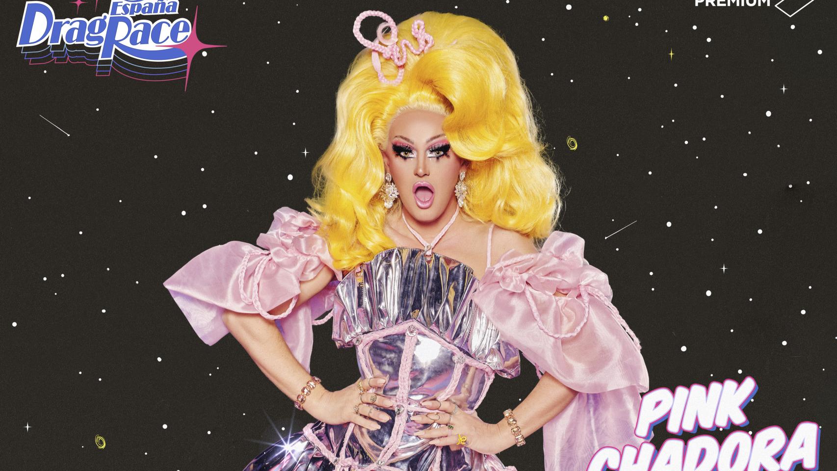 Fotogalería de las reinas de la tercera edición de 'Drag Race España'