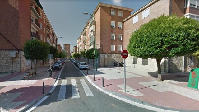 Imagen de la calle Falla