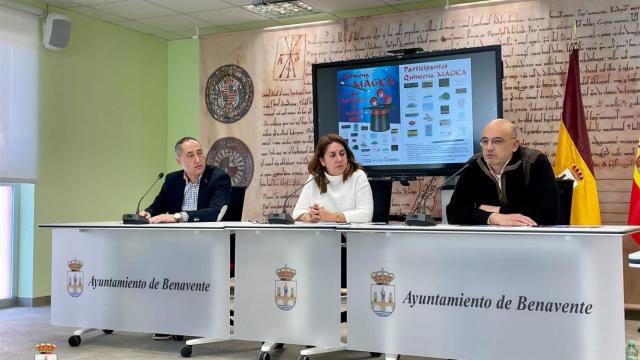 Presentación de la  campaña 'Quincena Mágica'