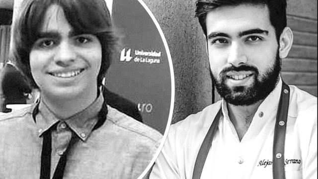 El vallisoletano y el burgalés que se han colado en la lista Forbes de menores de 30 años con mayor talento