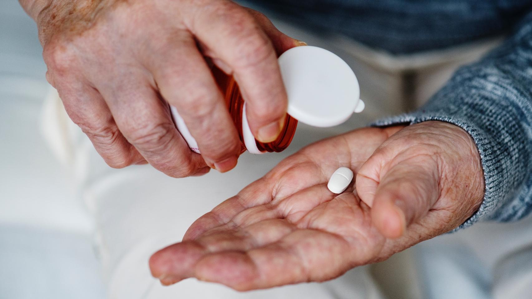 Efectos secundarios de los medicamentos. EP.