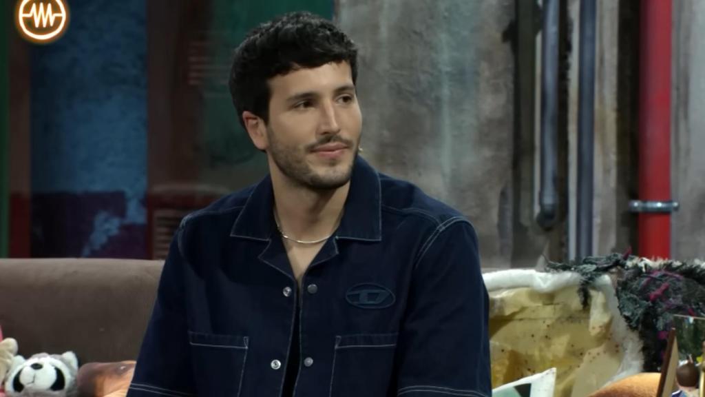 Sebastián Yatra revoluciona 'La Resistencia' al desvelar cuánto sexo ha tenido en el último mes, ¿con Aitana?