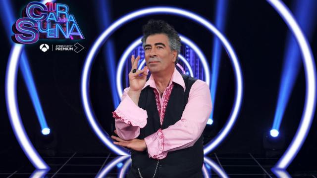 Posados oficiales de la décima edición de 'Tu cara me suena'.