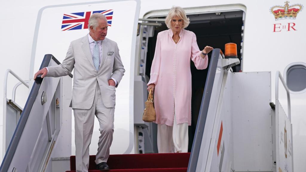 Carlos y Camilla visitarán Francia en su primera gira en el extranjero.