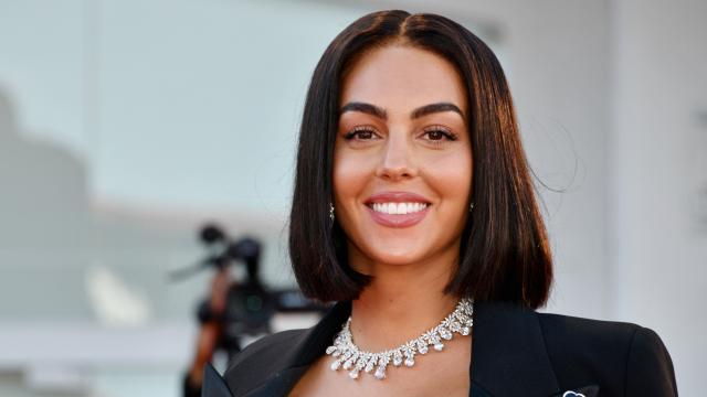 Georgina Rodríguez en una imagen de archivo.