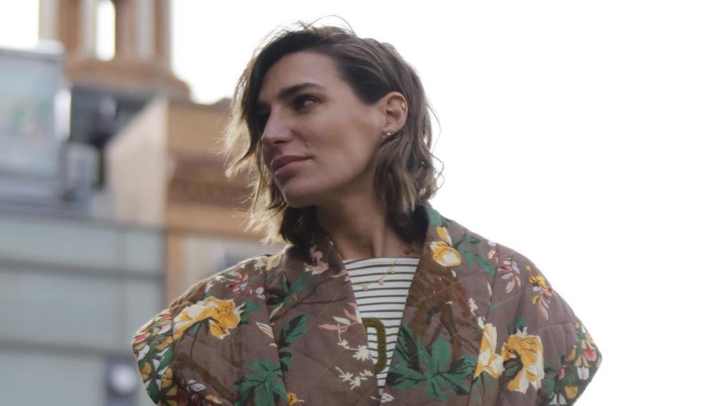 Eugenia Osborne en una imagen de sus redes sociales.