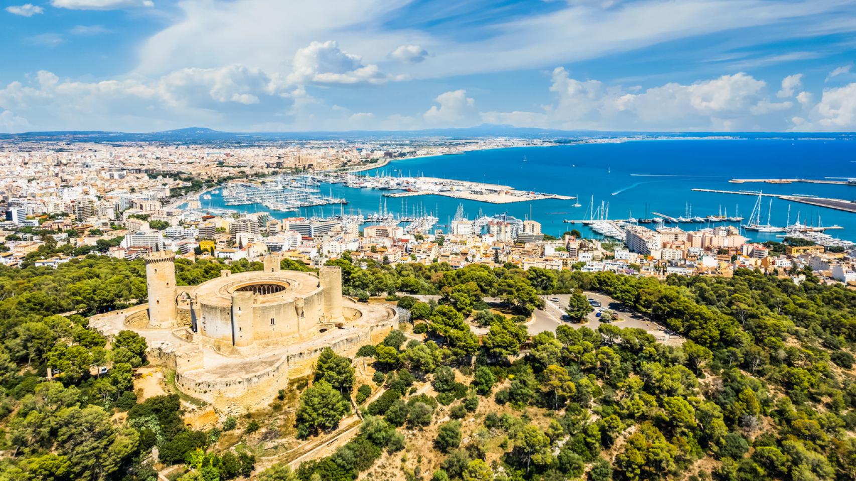 Esta es la única fortaleza de España que es circular