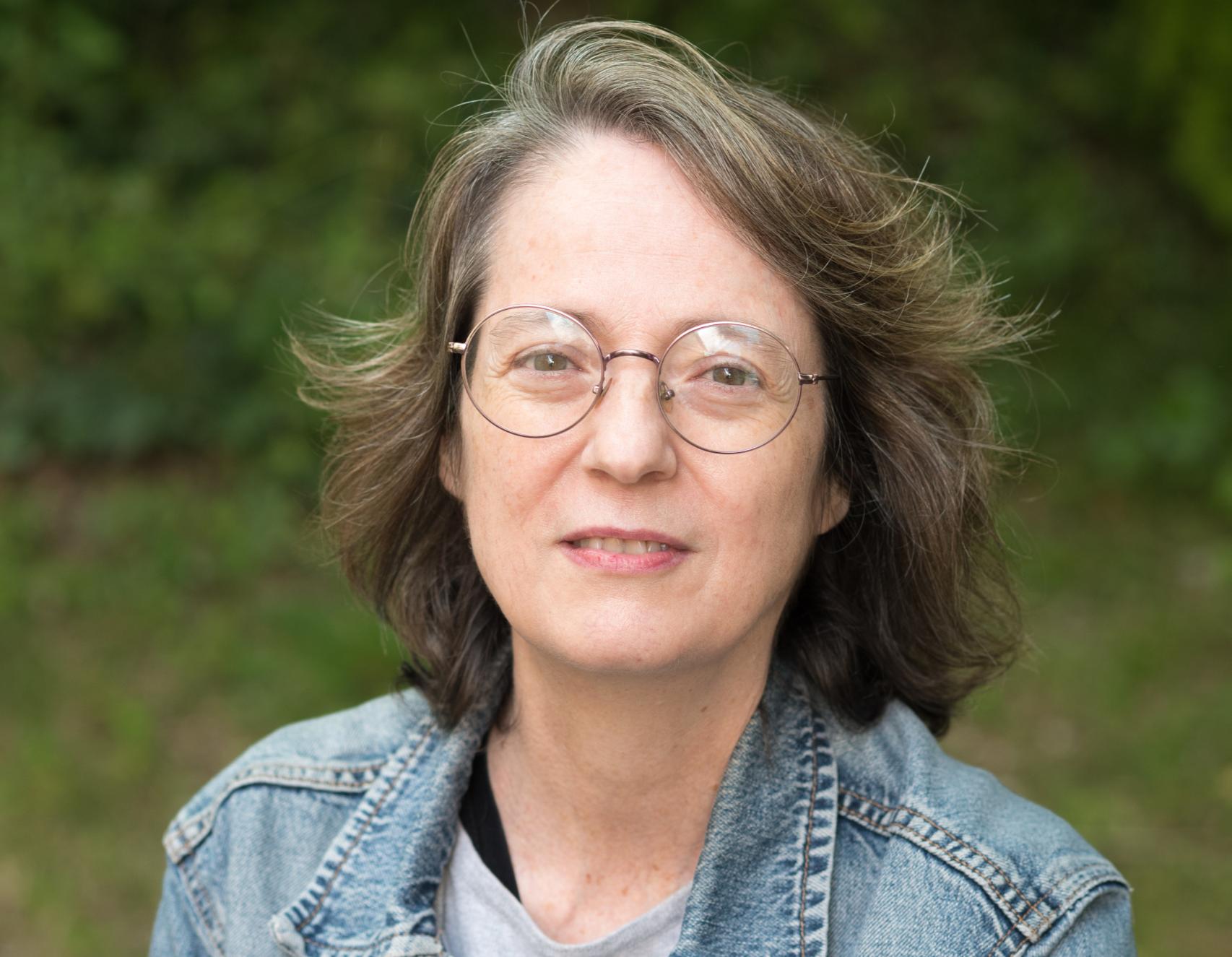 La escritora Marta Sanz.