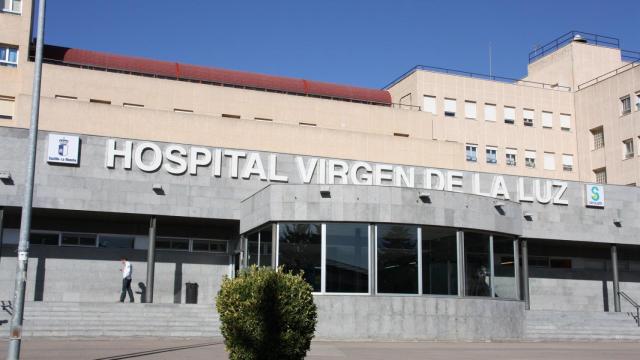 Hospital de Cuenca.