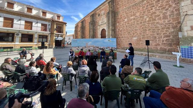 Foto: 'Vente a Vivir a un Pueblo'.