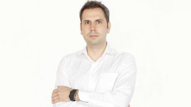 David Lozano, CEO de la 'fintech' Wealth Reader.