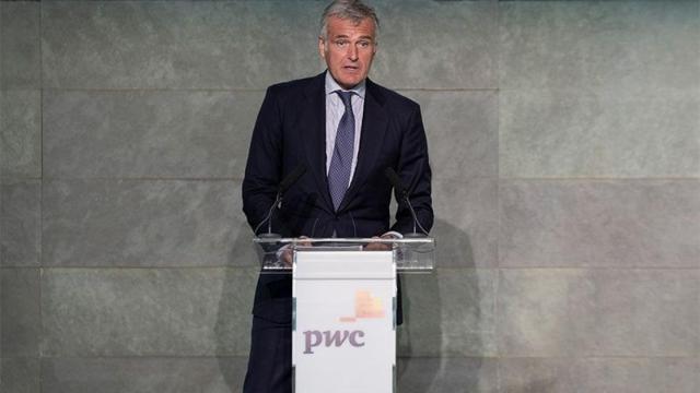 Gonzalo Sánchez, presidente de PwC