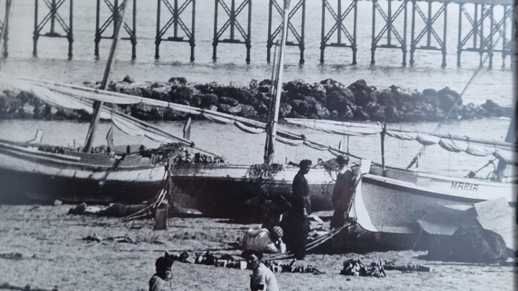 Cien años de la Cofradía de Pescadores de Marbella: una vida entregada al mar