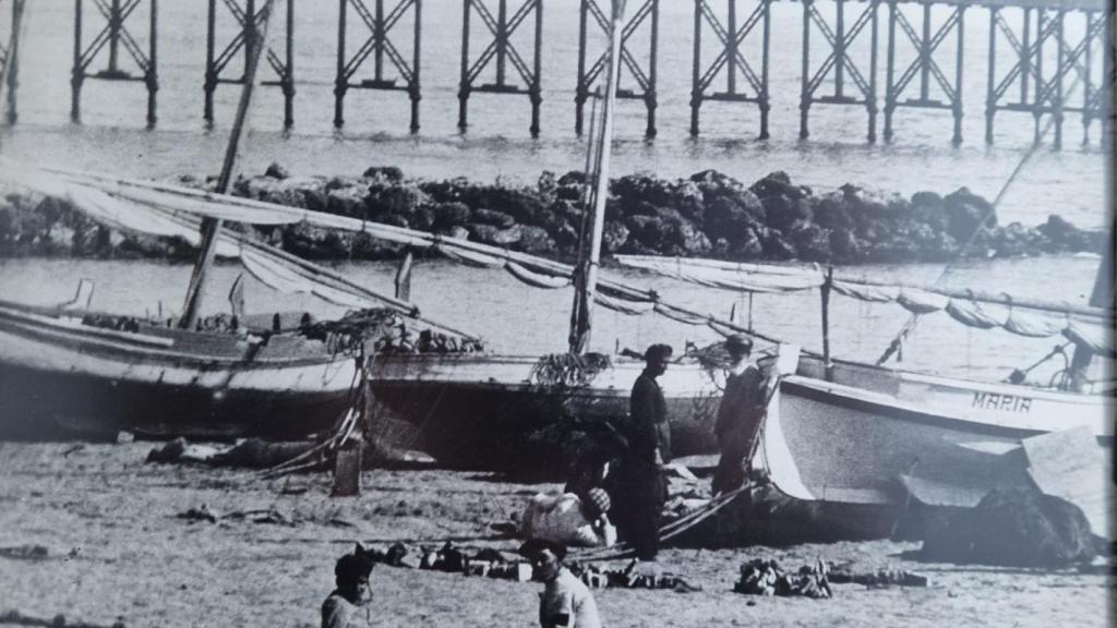 Cien años de la Cofradía de Pescadores de Marbella: una vida entregada al mar