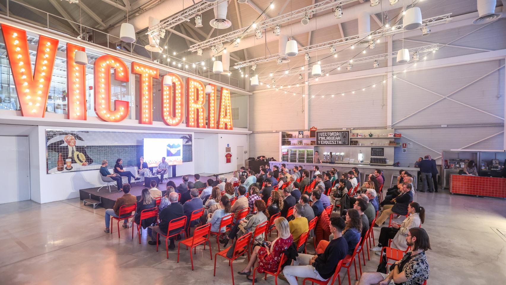 Fotogalería | Así ha sido el XII Encuentro Tecnológico de EL ESPAÑOL de Málaga