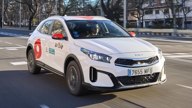 Wible amplía su gama con el Kia XCeed también híbrido enchufable.