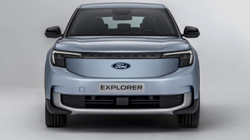 El Ford Explorer se fabrica en Colonia.