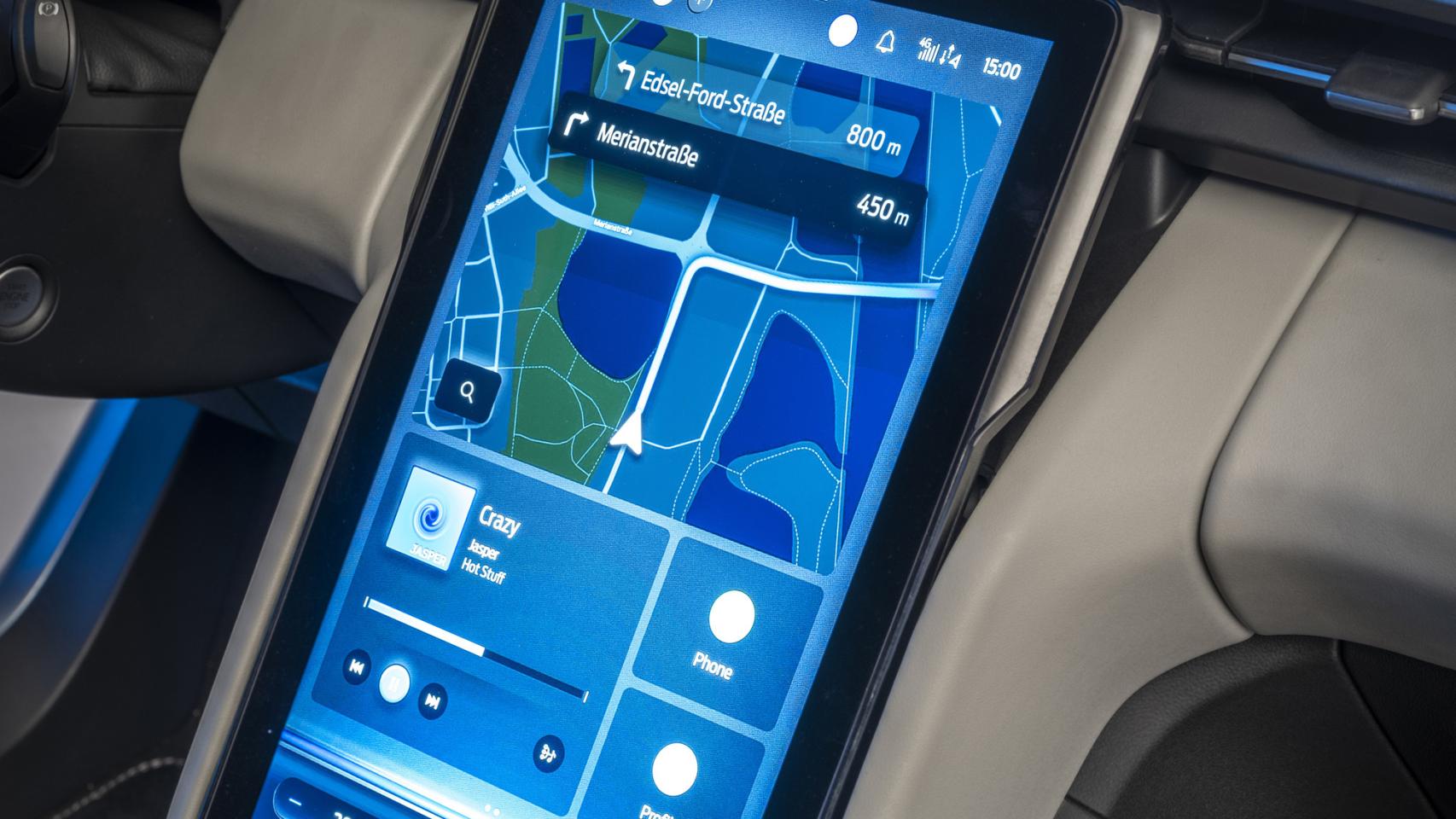Ford Explorer: todas las fotos del nuevo SUV eléctrico de tamaño medio