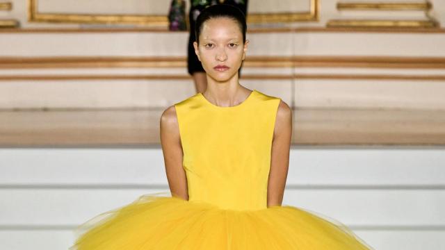 Desfile de Carolina Herrera fw23.