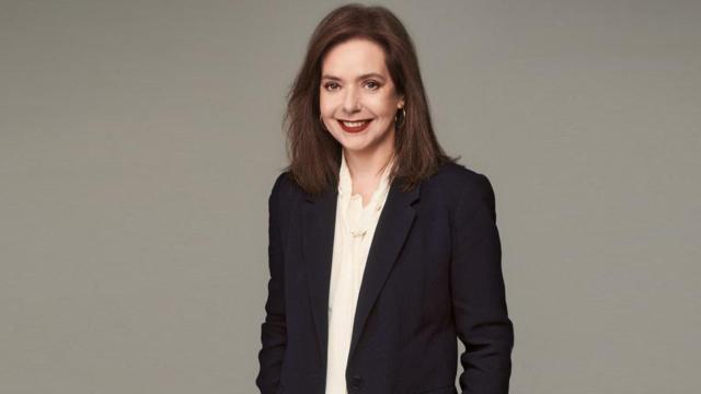 Lourdes Garzón , directora de 'Mujer Hoy'.