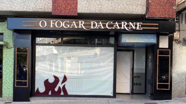 O Fogar da Carne (Narón) reabrirá sus puertas el sábado 1 de abril tras la ampliación del local