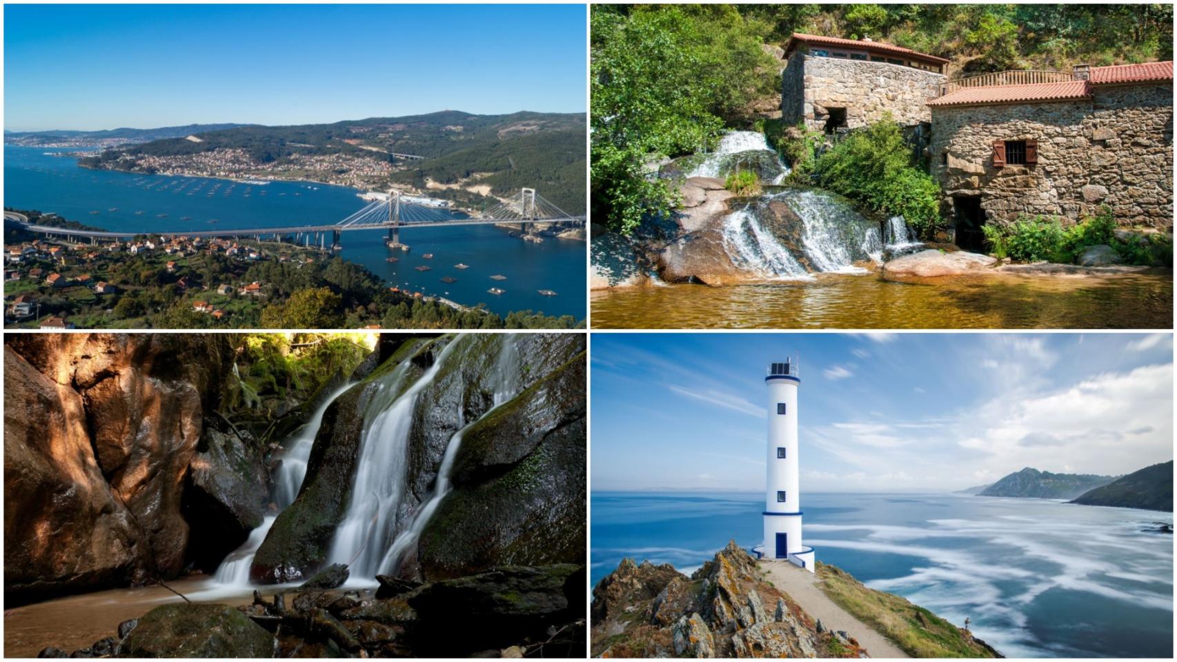 Día del Agua en Vigo y alrededores.