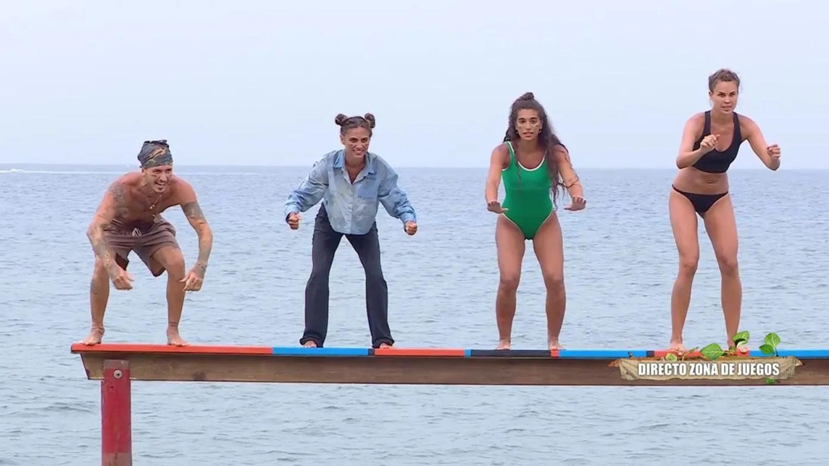 ‘Supervivientes: Tierra de nadie’