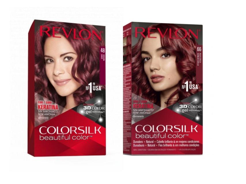 Colorsilk Tinte Sin Amoniaco Revlon