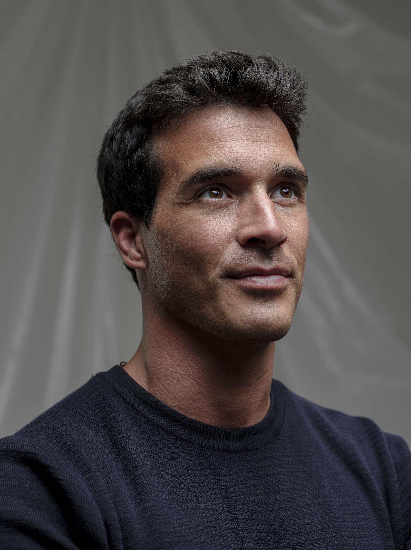 Carlos Uraga, CEO y fundador de Nantek.