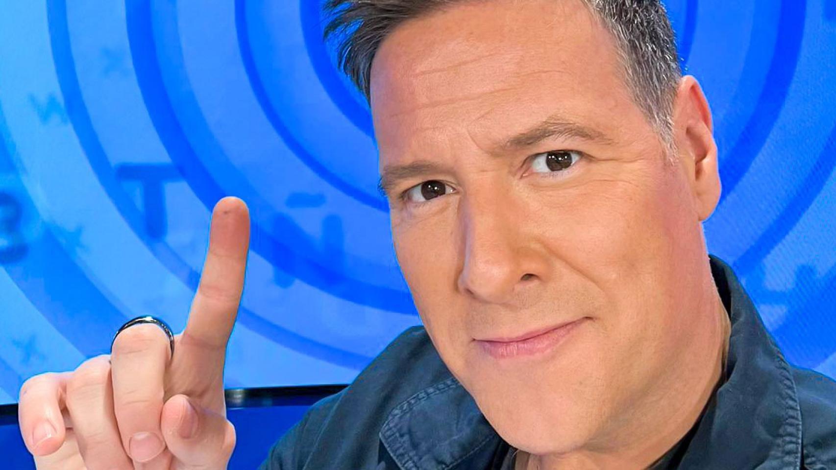 Carlos Latre, en ‘Pasapalabra’