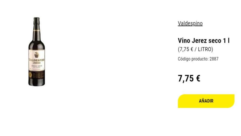 Valdespino.