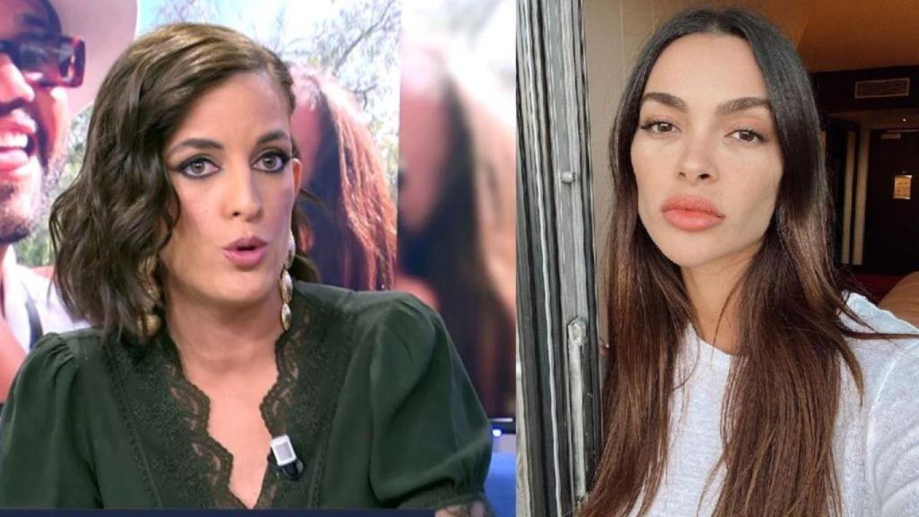 Leticia Requejo y Joana Sanz.