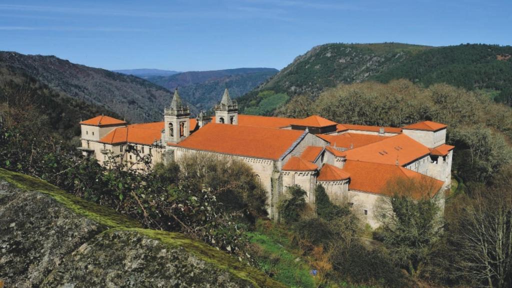 Monasterio de Santo Estevo