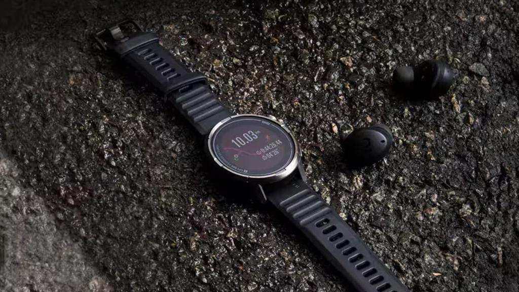 Reloj Kiprun GPS 900.