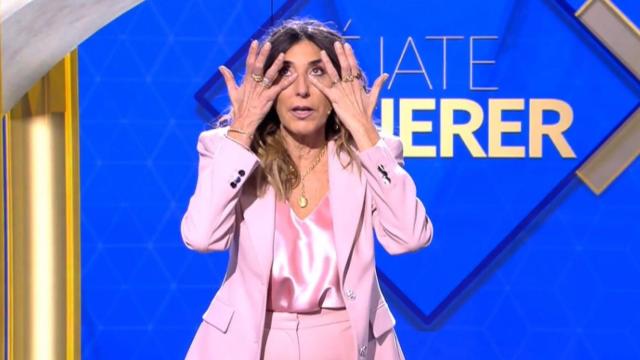 Paz Padilla en 'Déjate querer'.