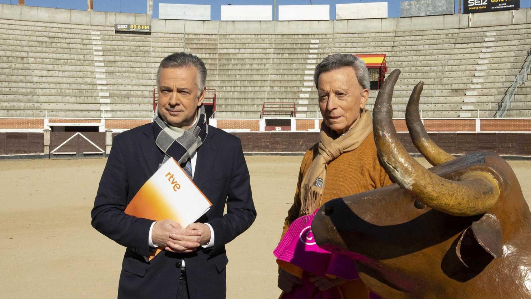 Ortega Cano sigue los pasos de Rocío Carrasco y reaparecerá en un programa de Televisión Española