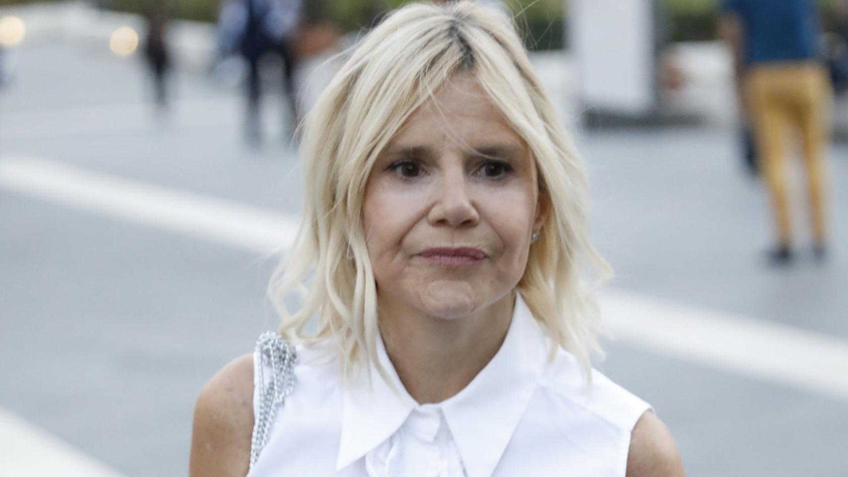 La duquesa de Montoro, en una foto de archivo.