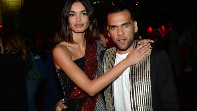 La carta con la que Dani Alvés ha dicho adiós a Joana Sanz: Entiendo que no hayas podido soportar la presión