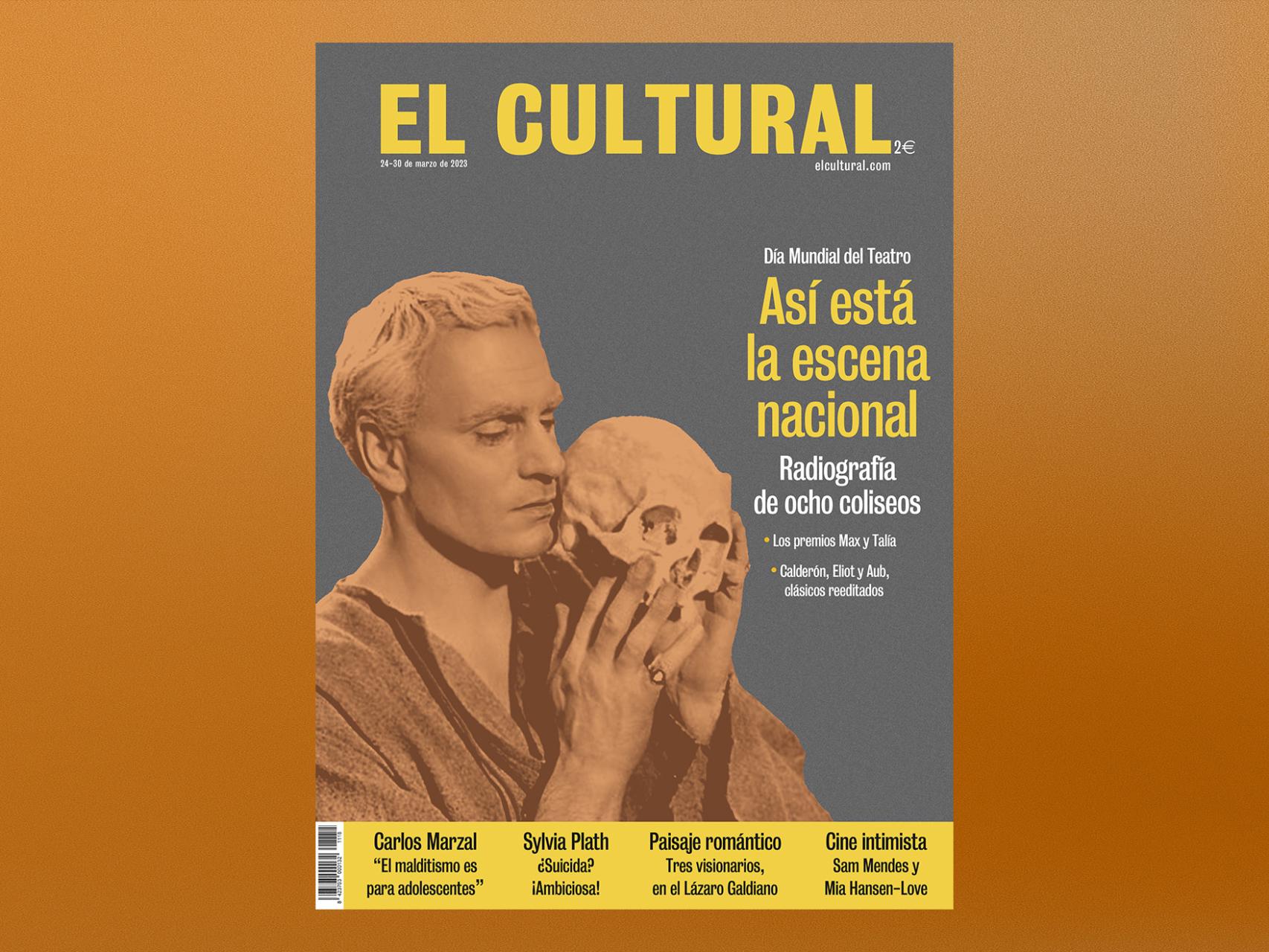 Portada de El Cultural del 24 de marzo de 2023