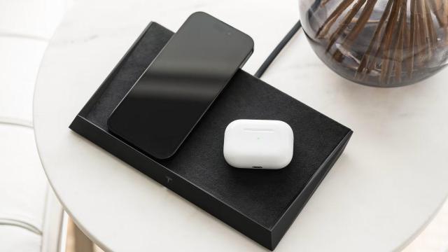 El nuevo cargador de Tesla no es para el coche, sino para tu móvil, y ya se puede comprar