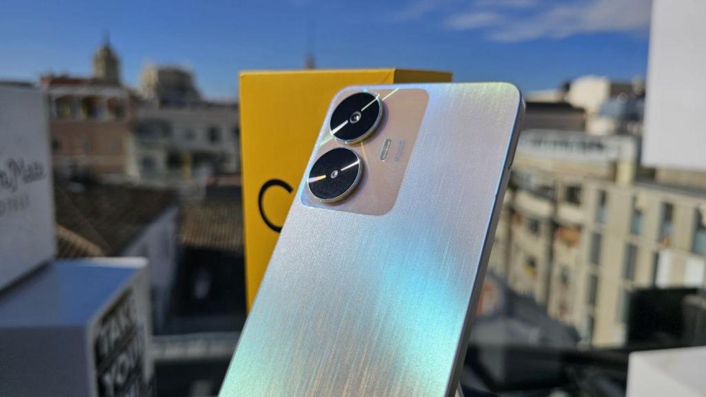 El realme C55 llega a España con oferta de lanzamiento