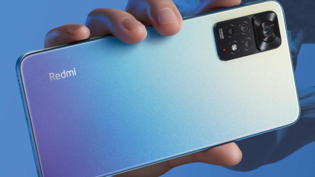 Celebra el aniversario de AliExpress con este Xiaomi Redmi Note 11 rebajado más de 120 euros