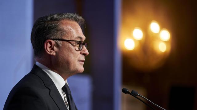 El presidente del Deutsche Bundesbank, Joachim Nagel.