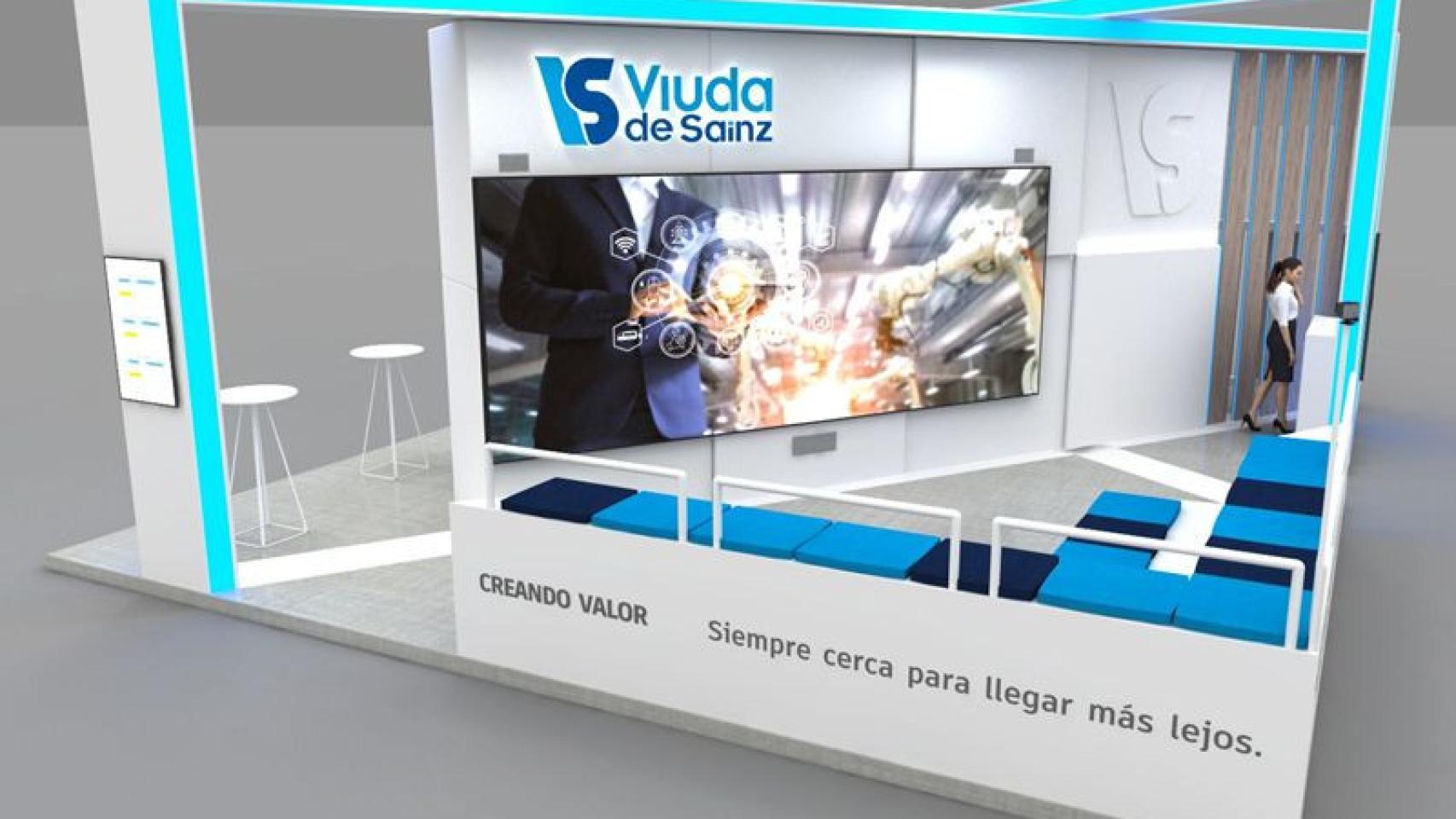 Viuda de Sainz