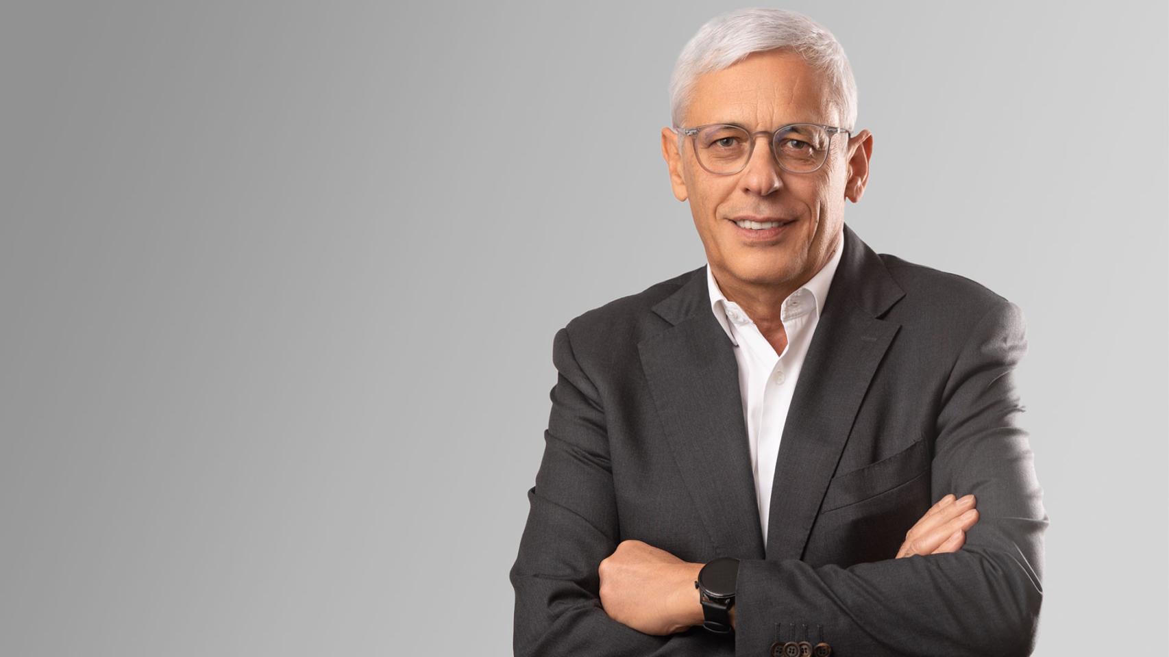 Mário Vaz, consejero delegado de Vodafone España.