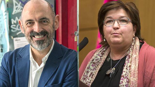 El protector de Ayuso y la decana afín a Pablo Iglesias se jugarán el control de la UCM.
