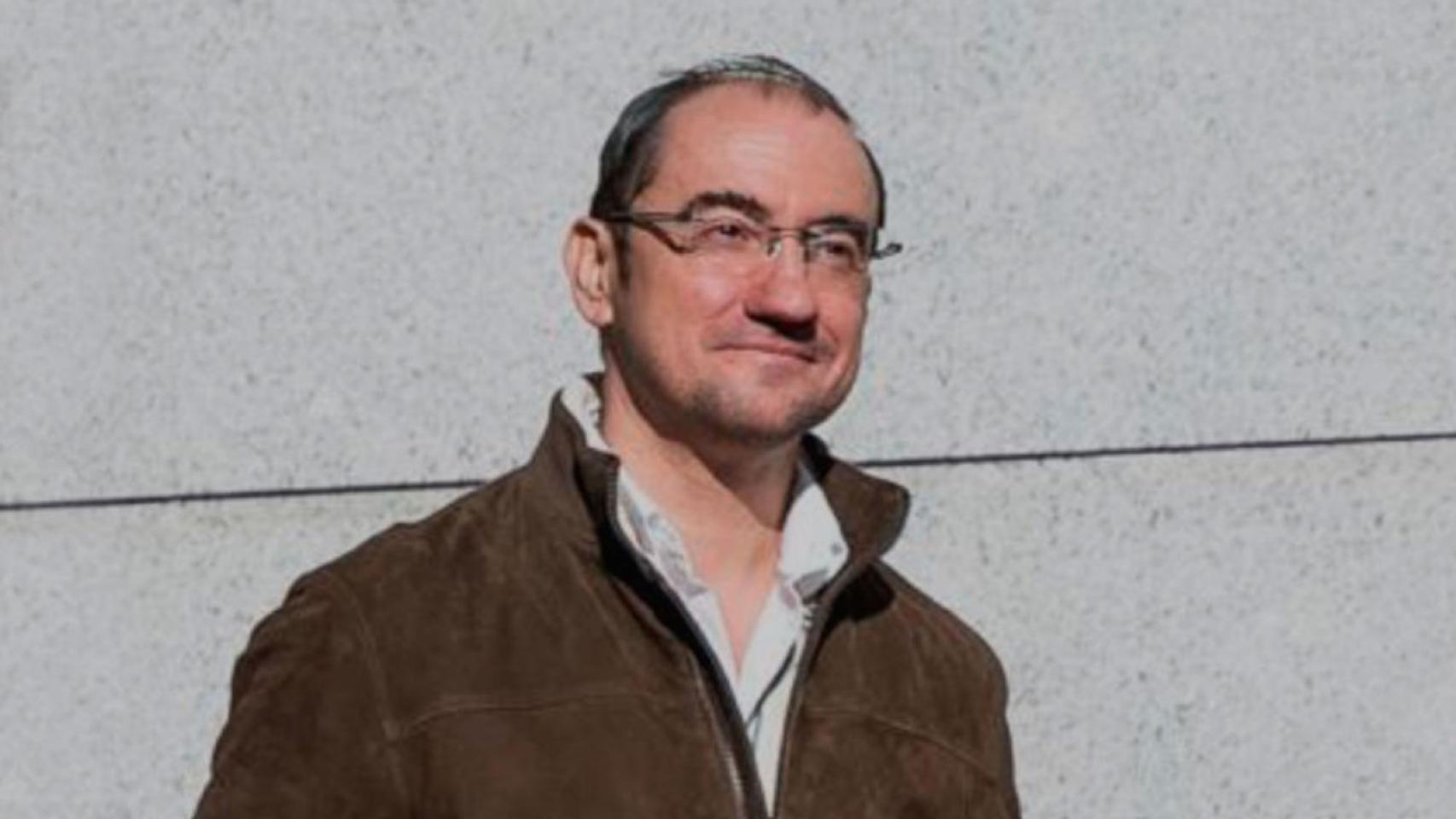 El ingeniero Ángel Arias, nuevo rector de la Carlos III.