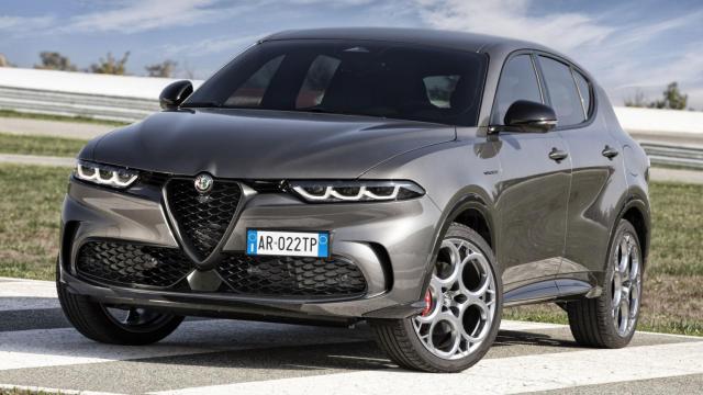 El Alfa Romeo Tonale híbrido enchufable puede tener hasta 80 km de autonomía eléctrica.