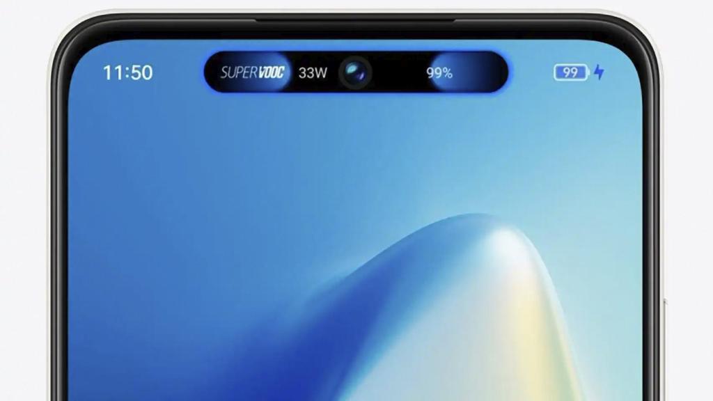 La Mini Cápsula del Realme C55.