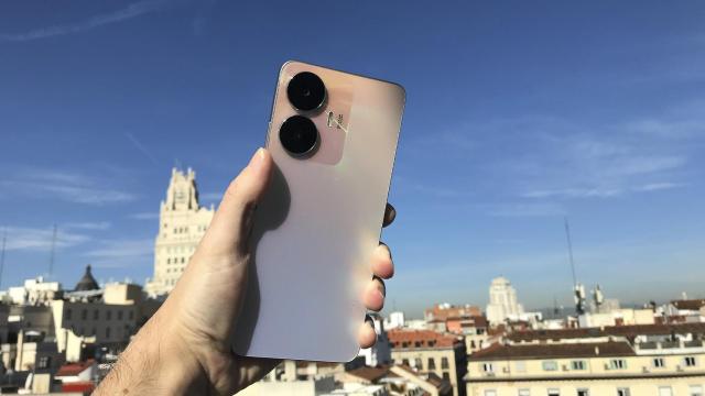 El nuevo Realme C55.